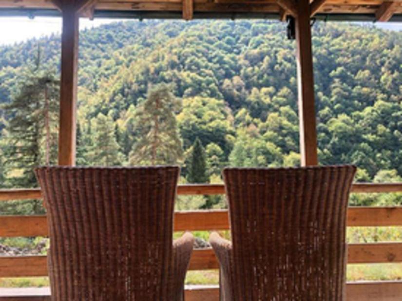 Hotel Alismereti Zekari Luaran gambar