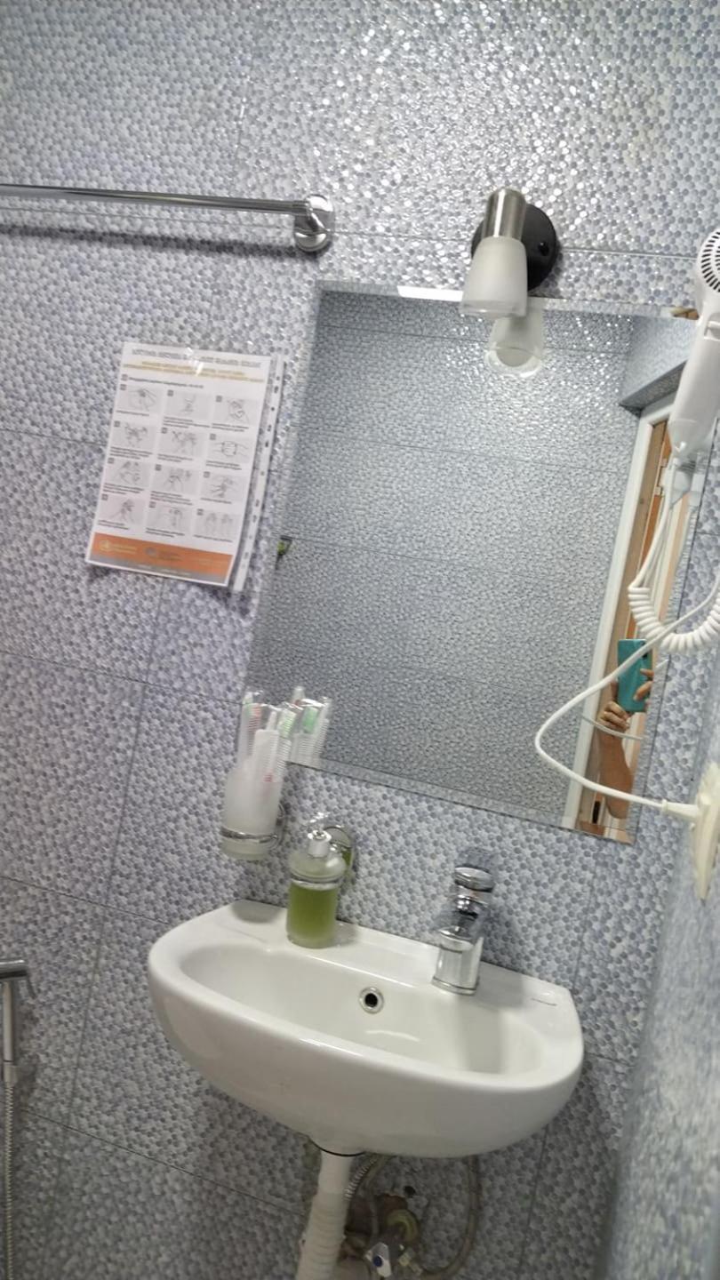 Hotel Alismereti Zekari Luaran gambar