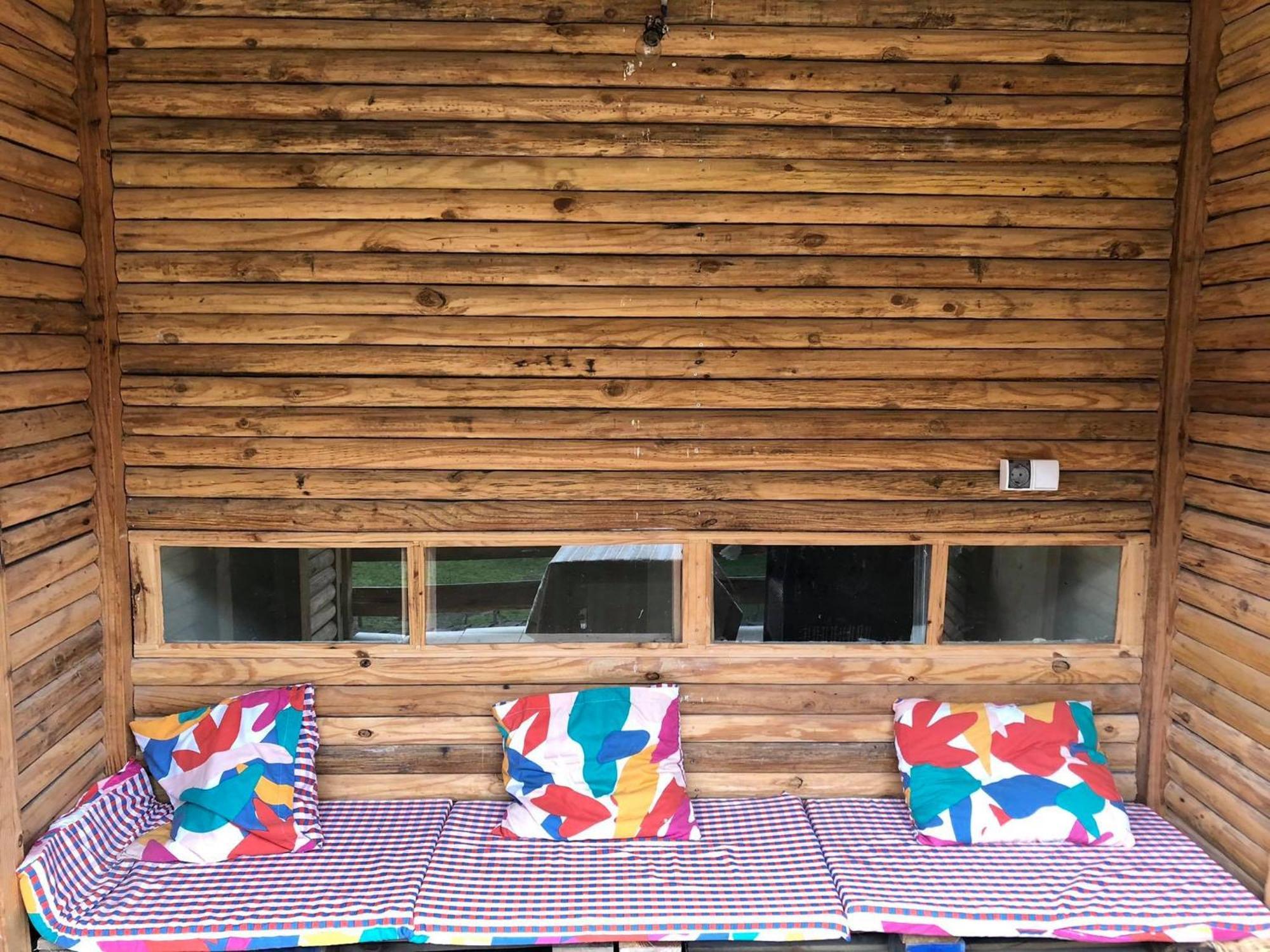 Hotel Alismereti Zekari Luaran gambar